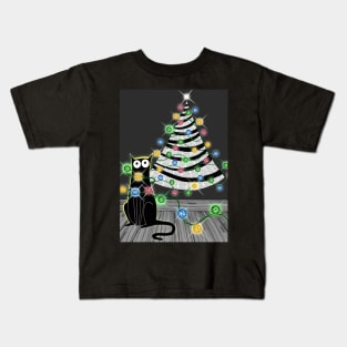 Christmas Tree Kids T-Shirt